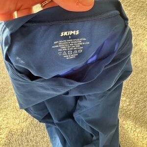 Gently used Skims Long Sleeve